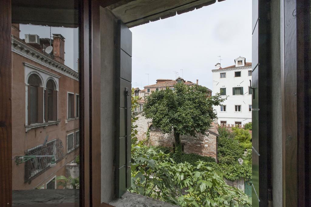 Апартаменты Residenza Tiziano Венеция Номер фото